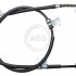 Tažné lanko, parkovací brzda A.B.S. K17157