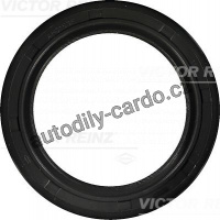 Těsnící kroužek hřídele, klikový hřídel VICTOR REINZ (VR 81-53296-00)