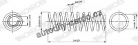 Pružina tlumiče pérování MONROE (MO SP3709)