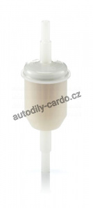 Palivový filtr MANN WK31/2