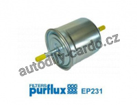 Palivový filtr PURFLUX EP231