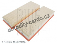 Vzduchový filtr BLUE PRINT ADU172201 