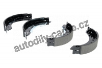 Sada brzdových čelistí ATE 03.0137-0426 (AT 650426)