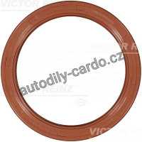 Těsnící kroužek hřídele, klikový hřídel VICTOR REINZ (VR 81-18304-50)