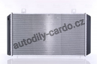 Chladič motoru NISSENS 64059A