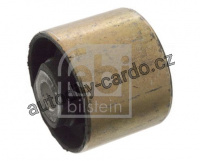 Silentblok uložení nápravy FEBI (FB 07622) - AUDI