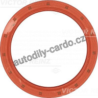 Těsnící kroužek hřídele, klikový hřídel VICTOR REINZ (VR 81-18304-00)