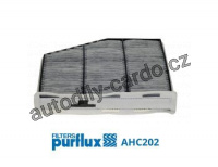 Kabinový filtr PURFLUX AHC202