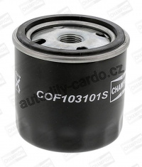 Olejový filtr CHAMPION (CH COF103101S) - CITROËN, OLTCIT, PEUGEOT, TALBOT