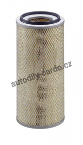 Vzduchový filtr MANN C18398 (MF C18398) - FIAT, IVECO