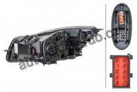 Hlavní světlomet HELLA 1ZT 009 631-321 (1ZT009631321)