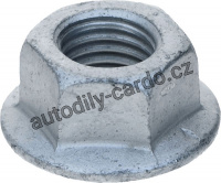 Hlava příčného táhla řízení LEMFÖRDER (LMI 37670 01)