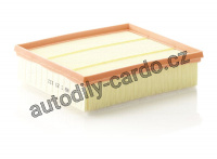 Vzduchový filtr MANN C25122 (MF C25122) - LAND ROVER Vzduchový filtr MANN C25122 (MF C25122) - LAND ROVER