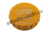 Uzavírací víčko chladiče FEBI 01211 (FB 01211) - OPEL, SAAB