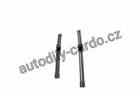 Sada stěračů BOSCH Aerotwin (BO 3397007072) - 600mm + 475mm