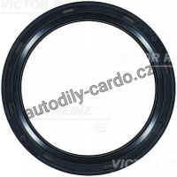 Těsnící kroužek hřídele, klikový hřídel VICTOR REINZ (VR 81-40458-00)