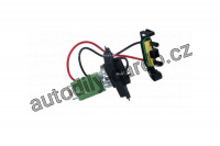 Ovládací prvek, klimatizace NRF 342062