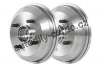 Brzdový buben ATE 24.0218-0024 (AT 480079) - FORD