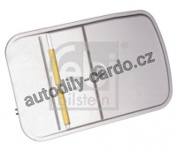 Sada hydraulického filtru, automatická převodovka FEBI (FB 27065)