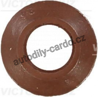Těsnící kroužek, dřík ventilu VICTOR REINZ (VR 70-25228-10)