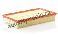 Vzduchový filtr MANN C34175 (MF C34175) - MERCEDES-BENZ