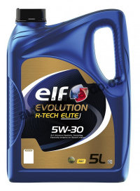 ELF Evolution R-TECH ELITE 5W-30 5L ELF Evolution R-TECH ELITE 5W-30 5L