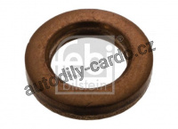 Těsnící kroužek, vstřikování 2,5x7,5x13 FEBI (FB 15926)