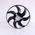 Ventilátor chladiče NISSENS 85781