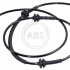 Snímač, počet otáček kol A.B.S. (30373)