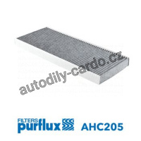 Kabinový filtr PURFLUX AHC205