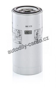 Palivový filtr MANN WK1175X (MF WK1175X) Palivový filtr MANN WK1175X (MF WK1175X)