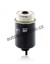 Palivový filtr MANN WK8166 (MF WK8166)