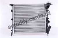 Chladič motoru NISSENS 63929