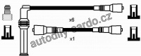 Sada kabelů pro zapalování NGK RC-OP466 - OPEL