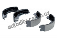 Sada brzdových čelistí ATE 03.0137-0396 (AT 650396)