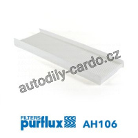 Kabinový filtr PURFLUX AH106