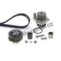 Sada rozvodového řemene s vodní pumpou GATES (GT KP35604XS)