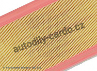 Vzduchový filtr BLUE PRINT ADP152221