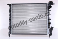 Chladič motoru NISSENS 63931