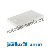 Kabinový filtr PURFLUX AH107
