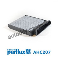 Kabinový filtr PURFLUX AHC207