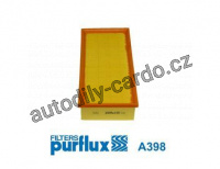 Vzduchový filtr PURFLUX A398