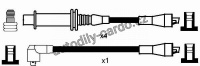 Sada kabelů pro zapalování NGK RC-PG604 - PEUGEOT