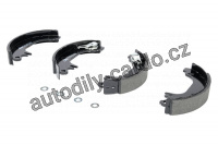 Sada brzdových čelistí ATE 03.0137-0196 (AT 650196)