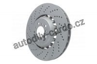 Brzdový kotouč ATE 24.0136-0126 (AT 436126)