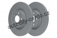 Brzdový kotouč ATE 24.0122-0272 (AT 422272)