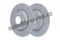 Brzdový kotouč ATE 24.0113-0194 (AT 413194) - SEAT, VW