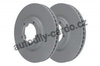 Brzdový kotouč ATE 24.0126-0169 (AT 426169)