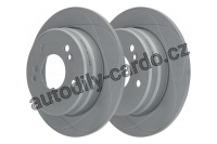 Brzdový kotouč ATE 24.0309-0120 (AT 509120)