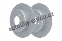 Brzdový kotouč ATE 24.0113-0196 (AT 413196) - CHEVROLET